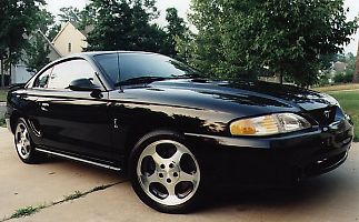 1996 Mustang Cobra (1998)