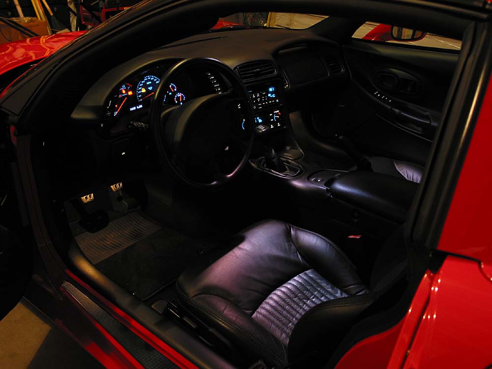 Cockpit